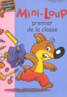 Mini-Loup premier de la classe