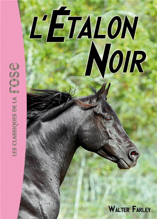 L'Etalon Noir Tome 1