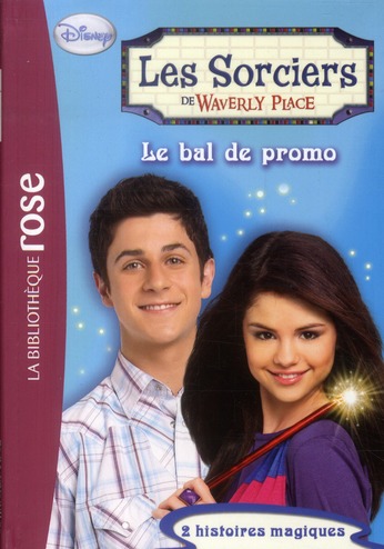 Les Sorciers de Waverly Place N° 3 : Le bal de promo