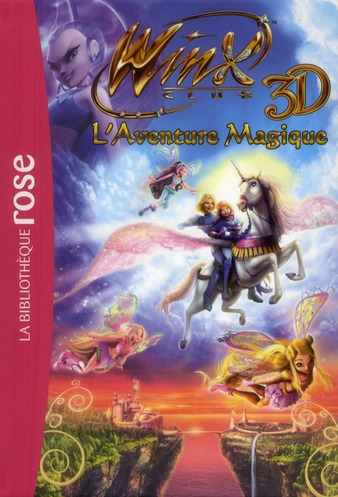 Winx Club 3D. L'Aventure Magique