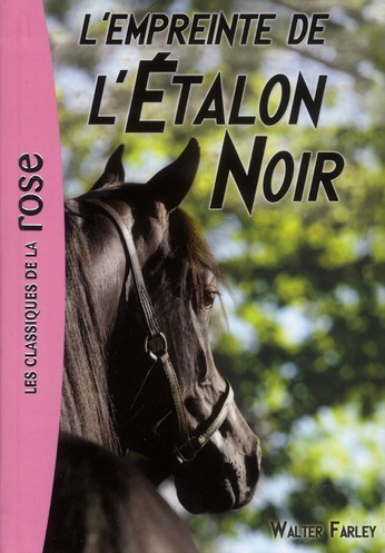 L'Etalon Noir Tome 5 : L'empreinte de l'étalon noir