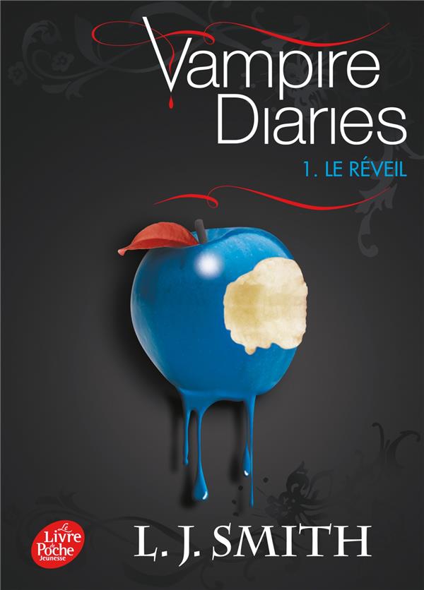 Vampire Diaries Tome 1 : Le réveil