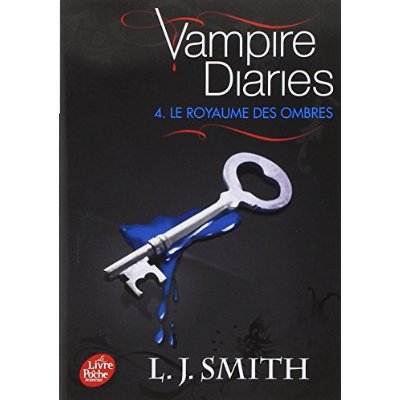 Vampire Diaries Tome 4 : Le royaume des ombres