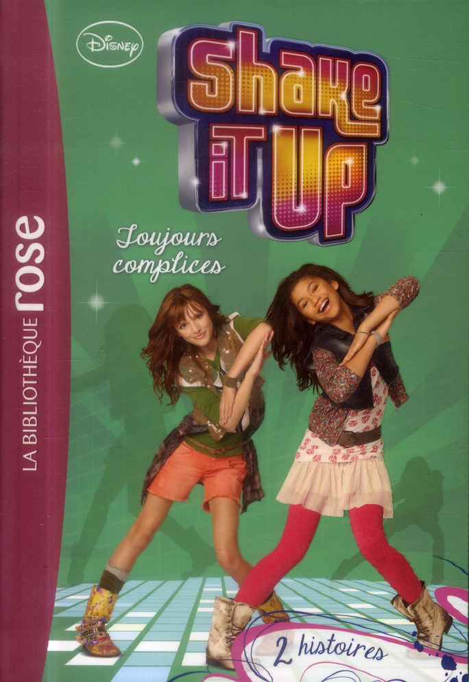 Shake it up/4/Toujours complices