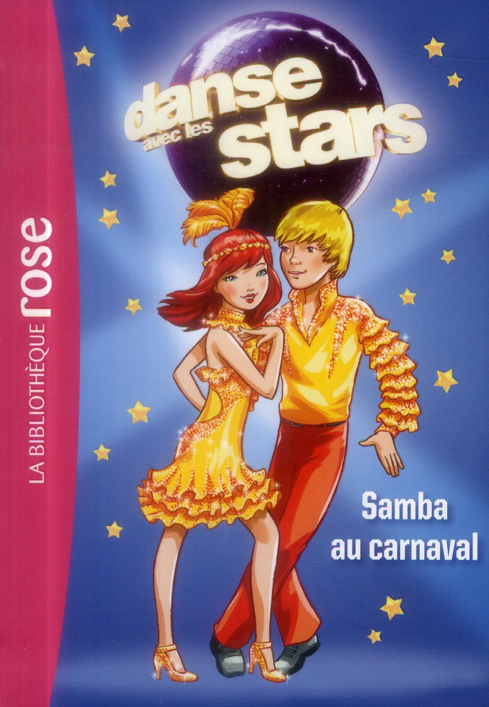Danse avec les stars Tome 2 : Samba au carnaval