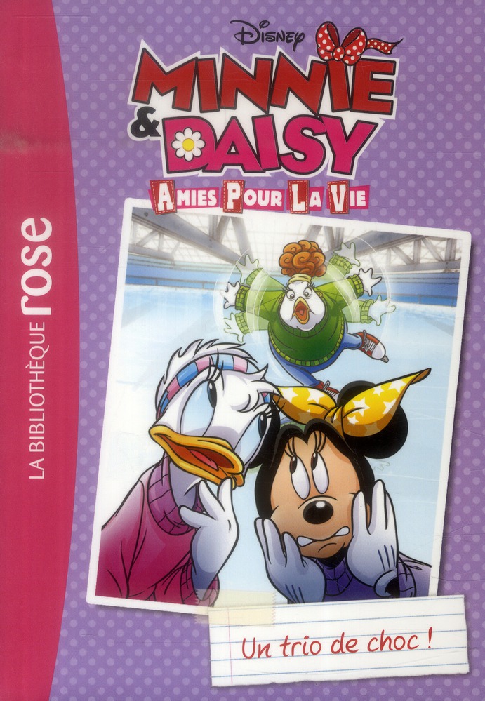 Minnie & Daisy/2/Un trio de choc / Un trio de choc