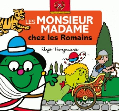 Les Monsieur Madame chez les Romains