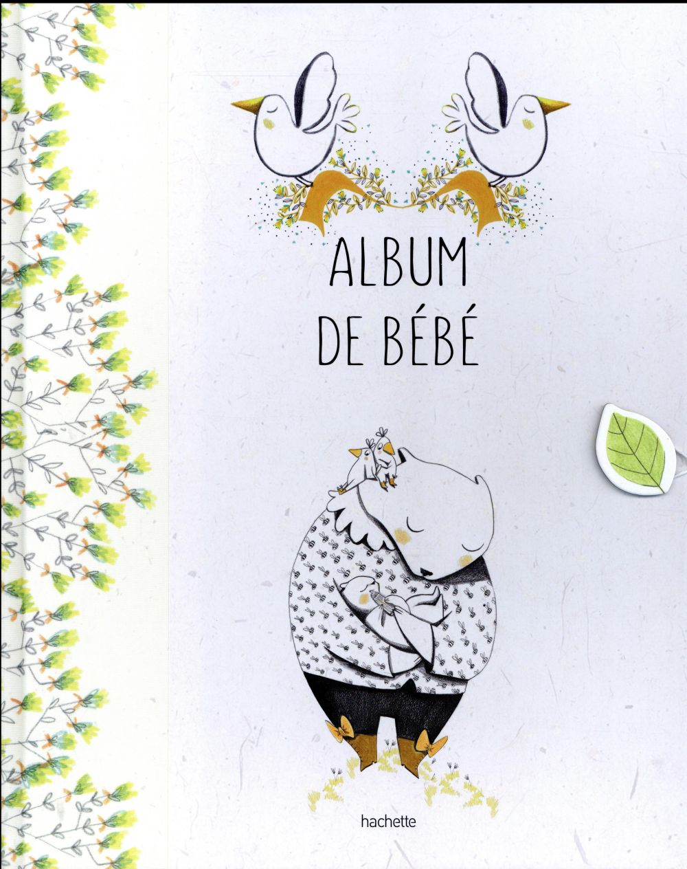 Album de bébé