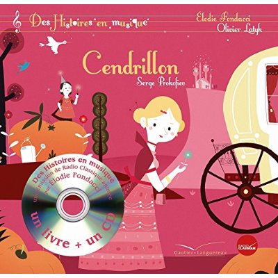 Cendrillon. Avec 1 CD audio