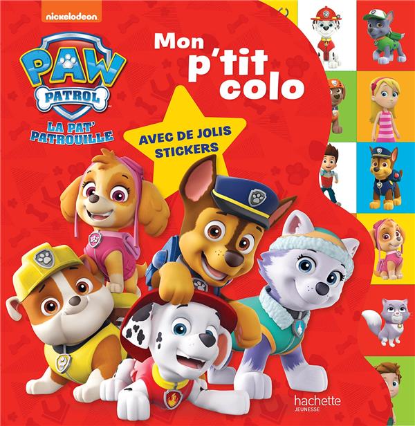 Mon p'tit colo la Pat' Patrouille