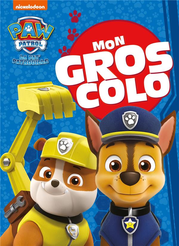 Mon gros colo La Pat' Patrouille