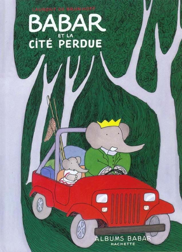 Babar et la cité perdue