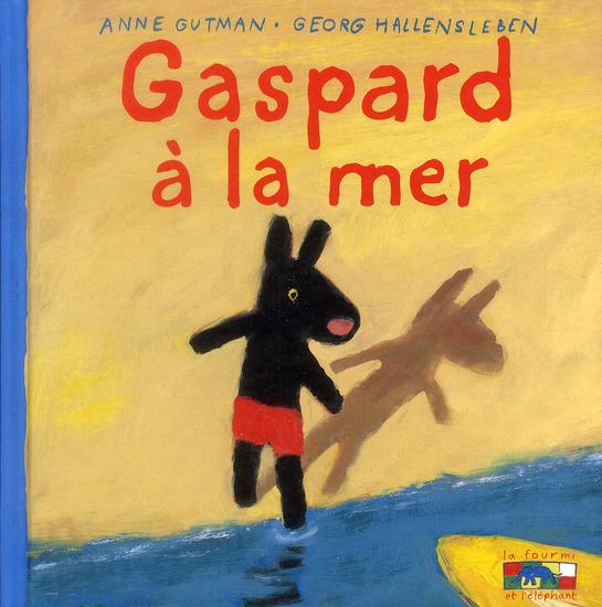 Les catastrophes de Gaspard et Lisa Tome 7 : Gaspard à la mer