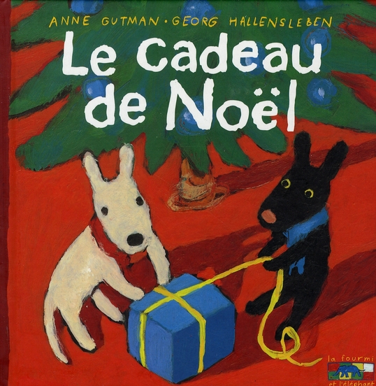 Les catastrophes de Gaspard et Lisa Tome 6 : Le Cadeau de Noël