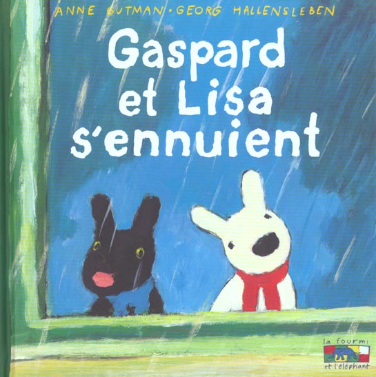 Les catastrophes de Gaspard et Lisa Tome 13 : Gaspard et Lisa s'ennuient