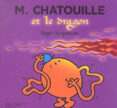 Monsieur Chatouille et le dragon