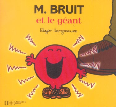 Monsieur Bruit et le géant