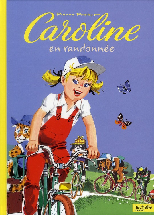 Caroline Tome 3 : Caroline en randonnée