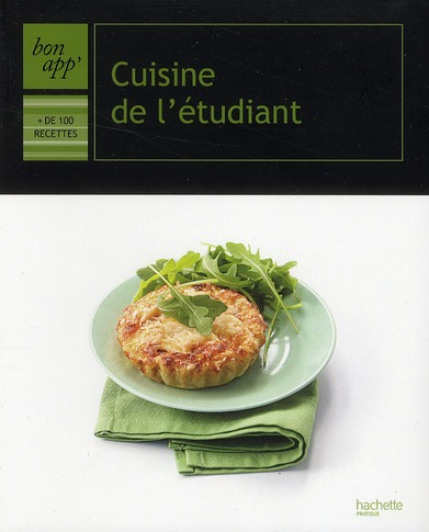 Cuisine de l'étudiant