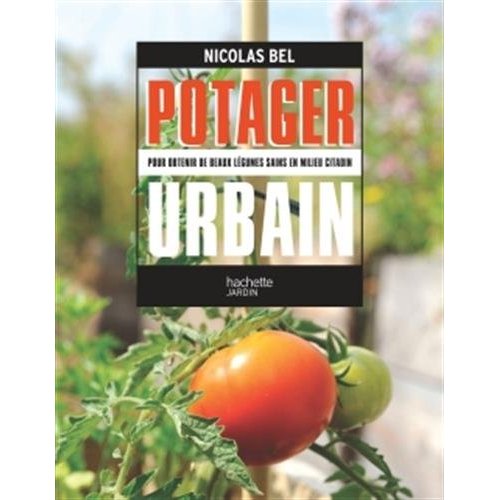 Potager urbain. Pour obtenir de beaux légumes sains en milieu urbain