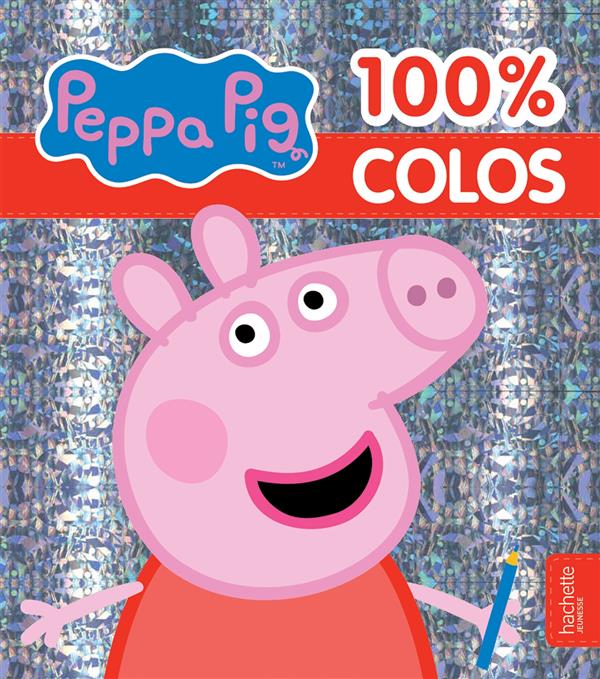 Peppa Pig. 100% colos