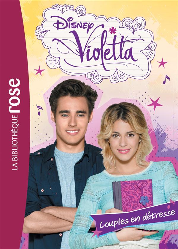 Violetta/28/Couples en détresse / Couples en détresse
