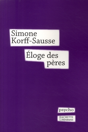 Eloge des pères