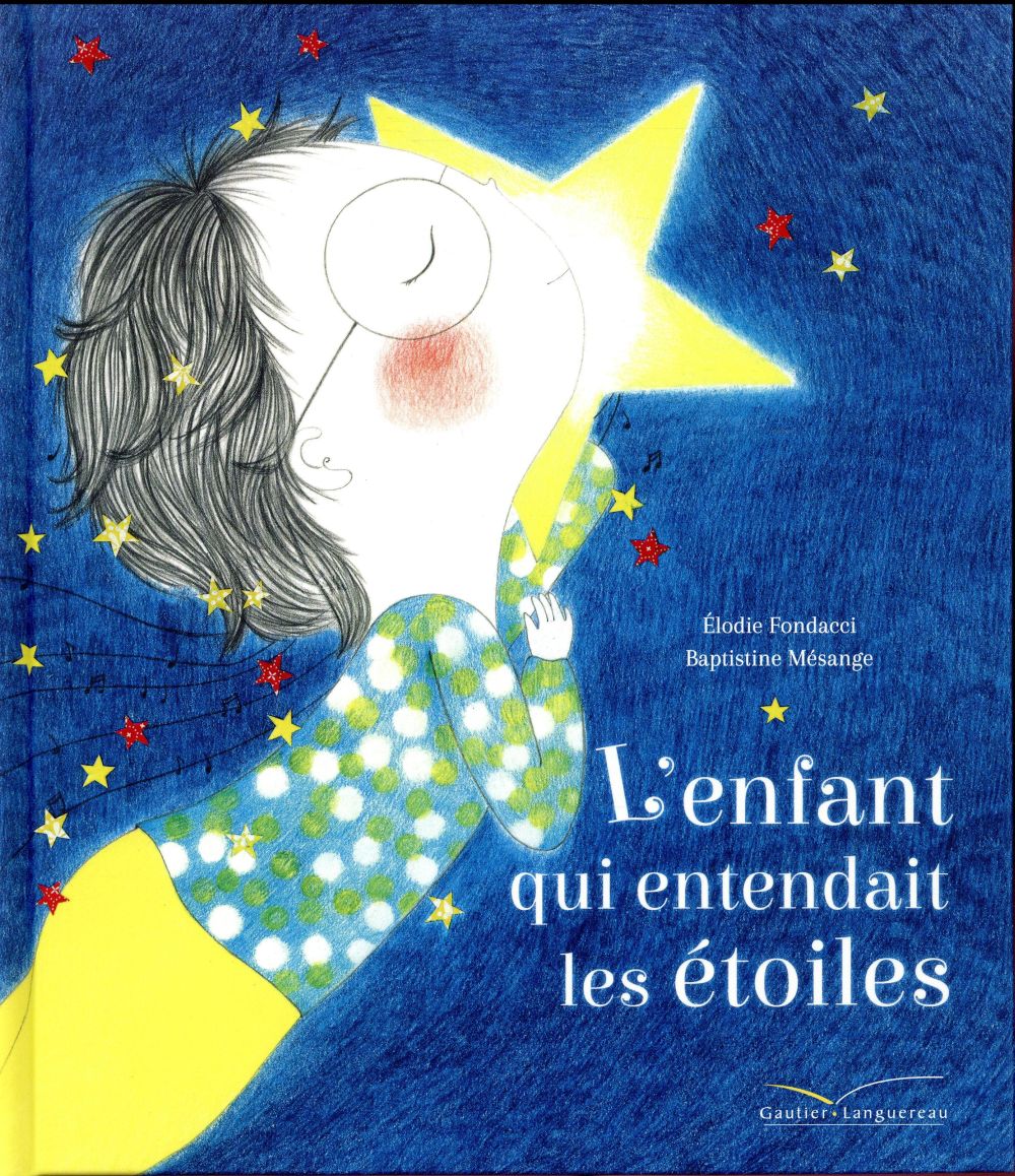 L'enfant qui entendait les étoiles