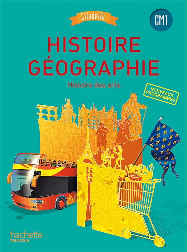 Histoire-Géographie CM1. Histoire des arts