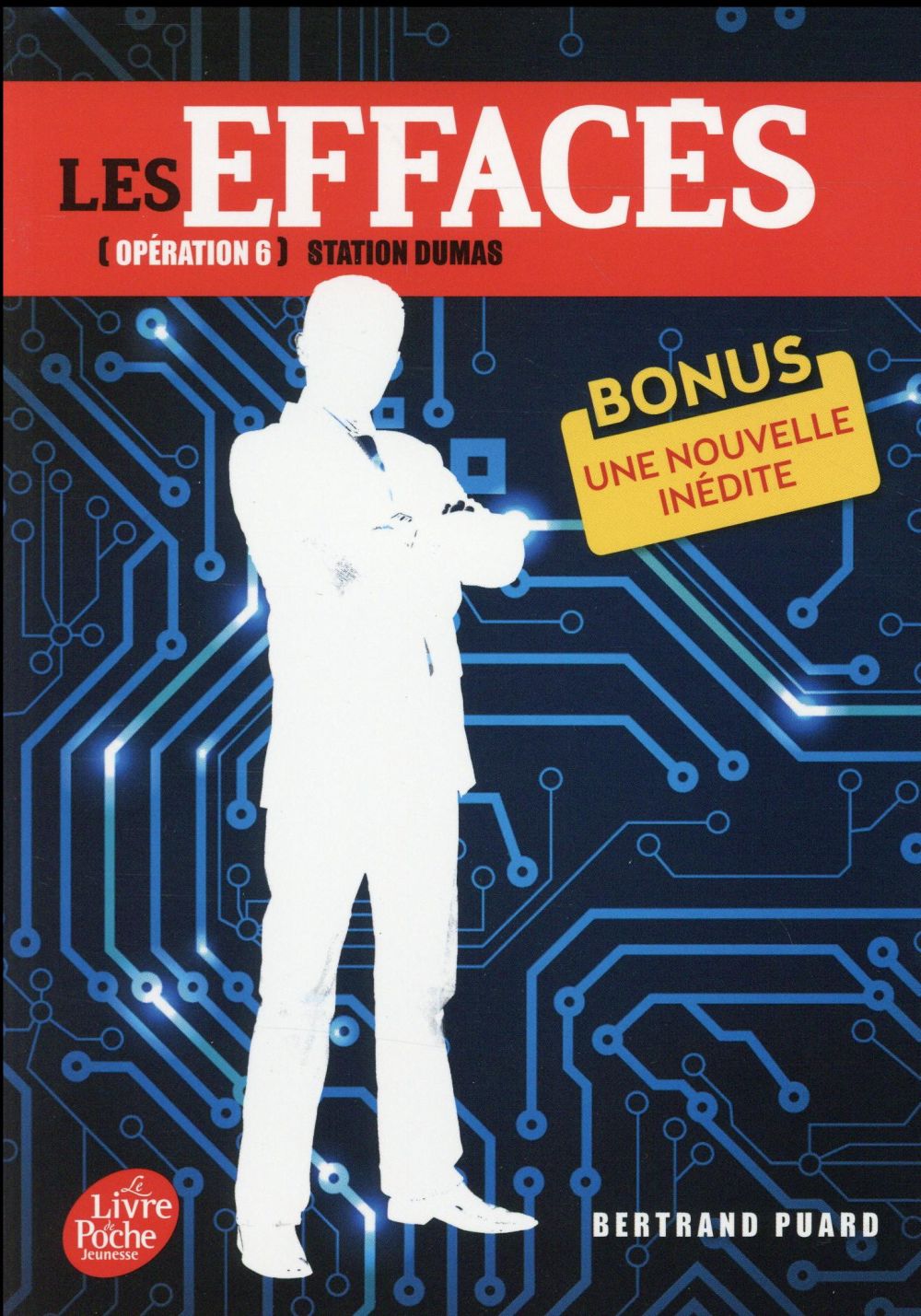 Les effacés Tome 6 : Station Dumas