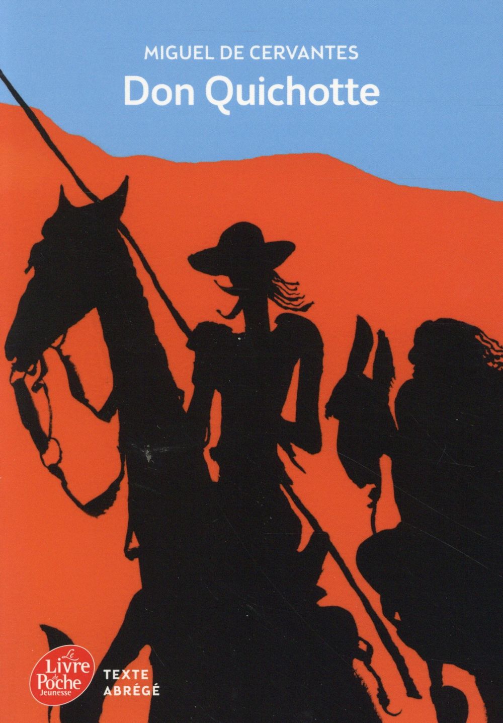 Don Quichotte. Texte abrégé