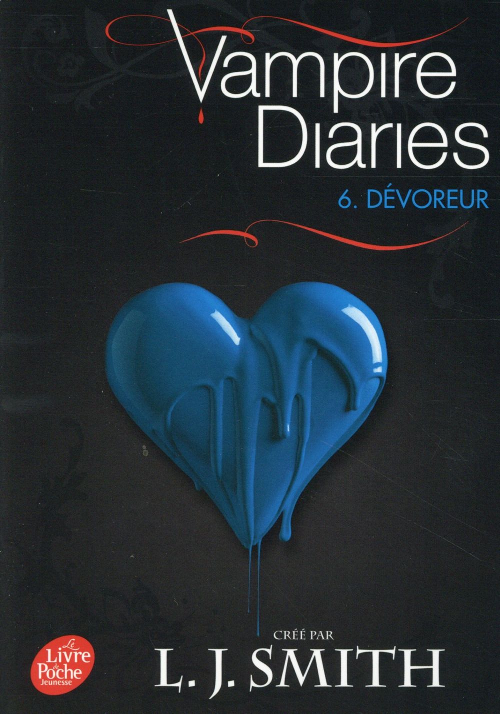 Journal d'un vampire Tome 6