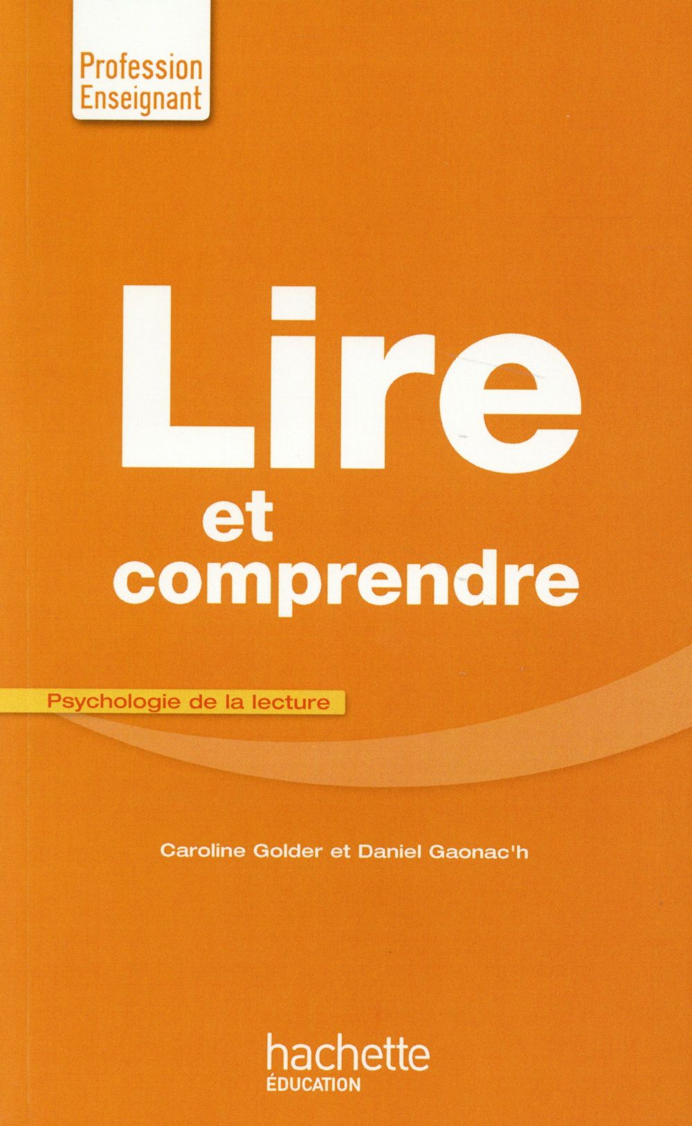 Lire et comprendre
