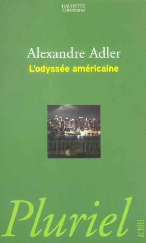 L'odyssée américaine