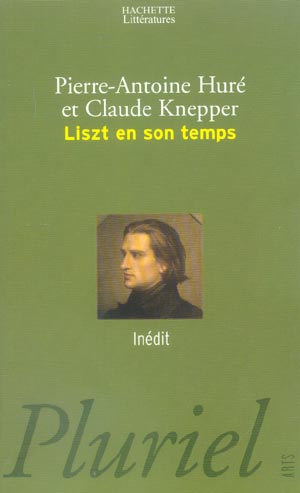 Liszt en son temps