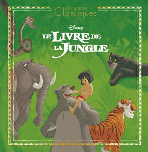 Le livre de la jungle