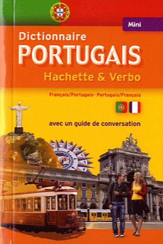 Dictionnaire Hachette Verbo Français-Portugais / Mini