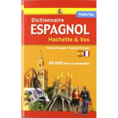 Dictionnaire de poche Hachette & Vox Français/Espagnol et Espagnol/Français