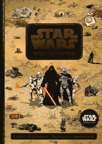 Star Wars Atlas galactique