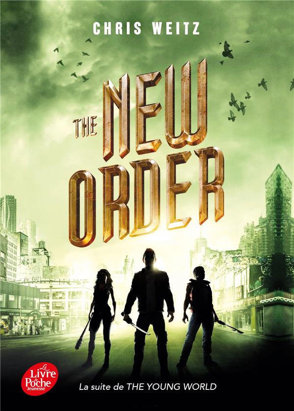 The New Order/2/
