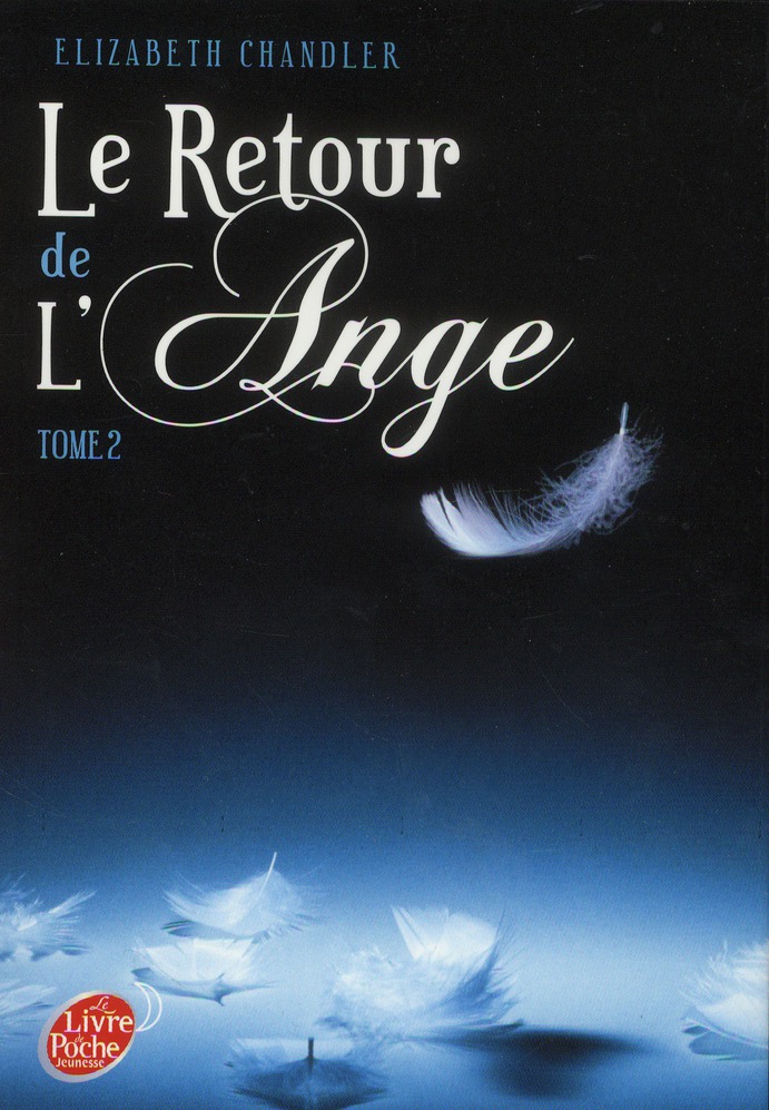 Le Retour de l'Ange Tome 2