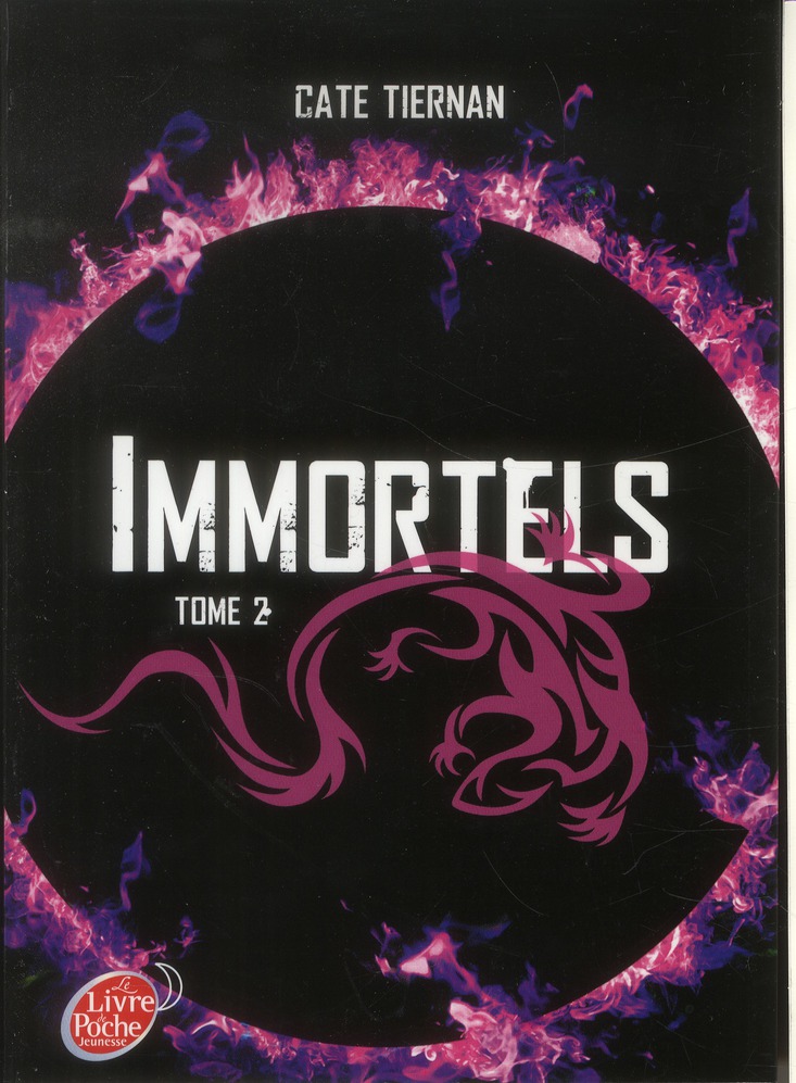 Immortels Tome 2