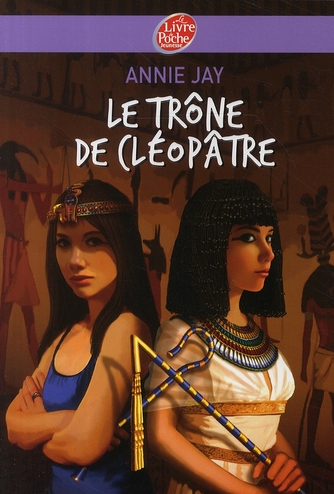 Le trône de Cléopâtre