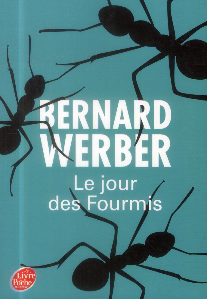 Le jour des fourmis/2//