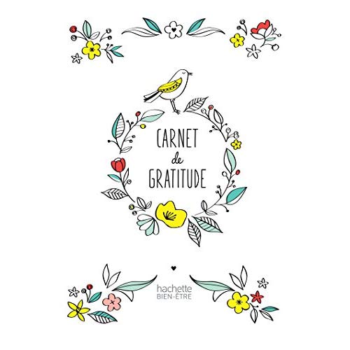 Carnet de gratitude