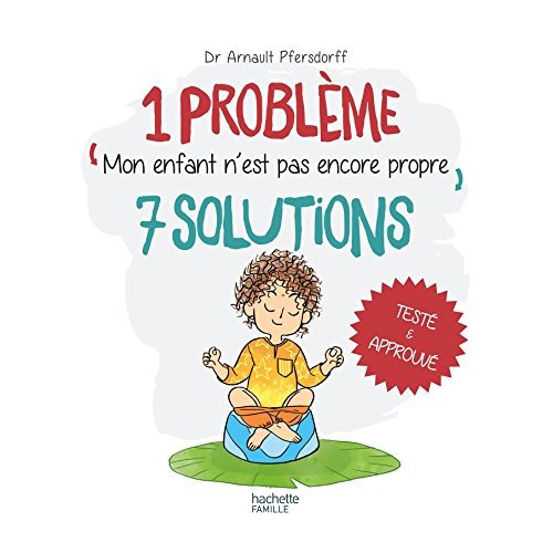 Mon enfant n'est pas encore propre