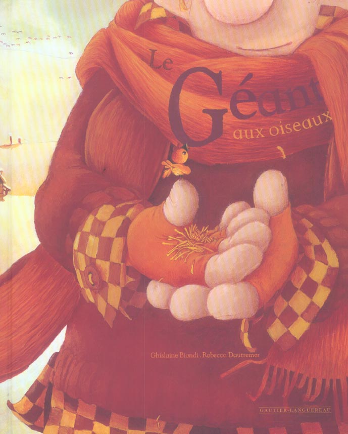 Le géant aux oiseaux