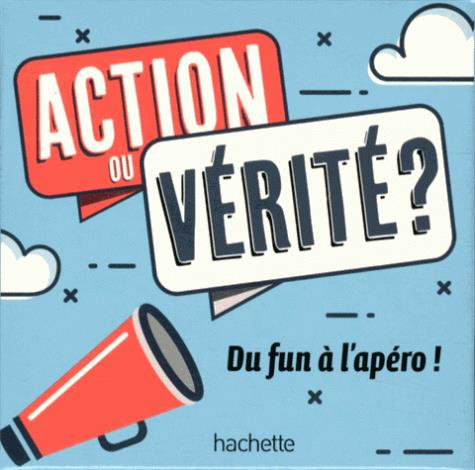 Action ou vérité ? Du fun à l'apéro !