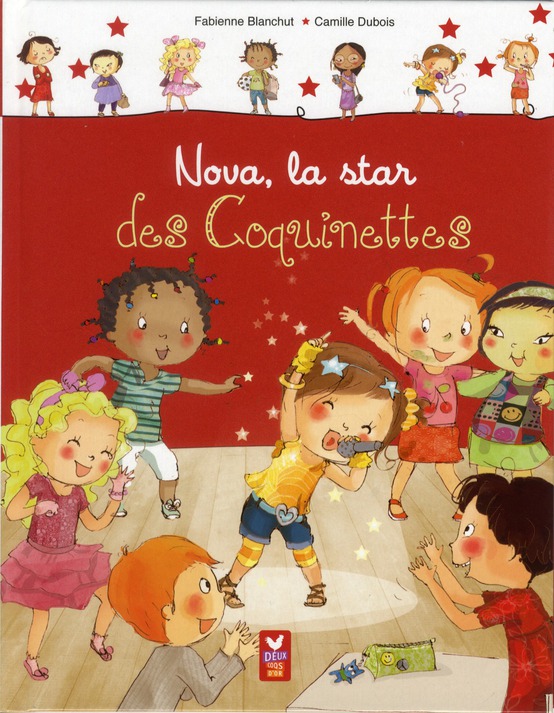 Nova, la star des coquinettes