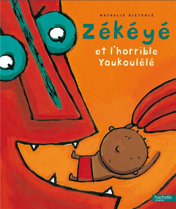 Zékéyé et le l'horrible Youkoulélé